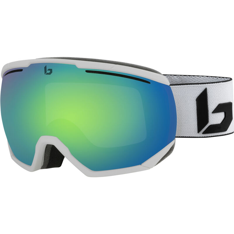 NORTHSTAR, White Corp Matte-Green Emerald Cat 2, hi-res image number null